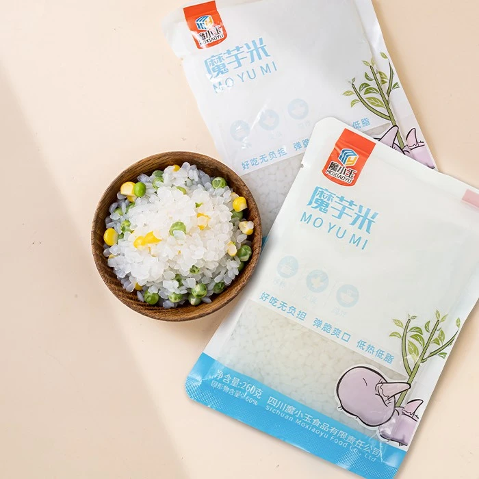 diet shirataki rice