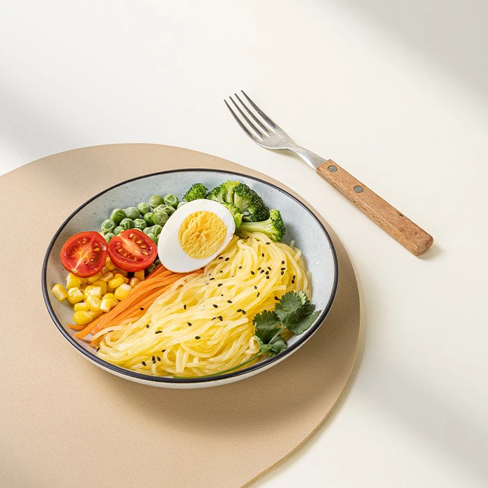 nouilles de shirataki konjac